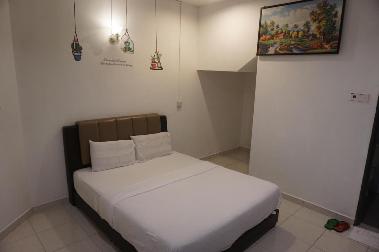 S & S Guest House Kuantan Exterior foto