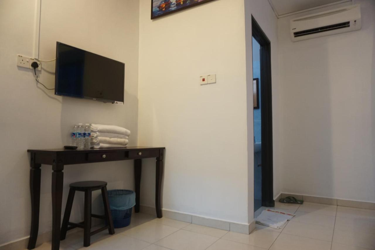 S & S Guest House Kuantan Exterior foto